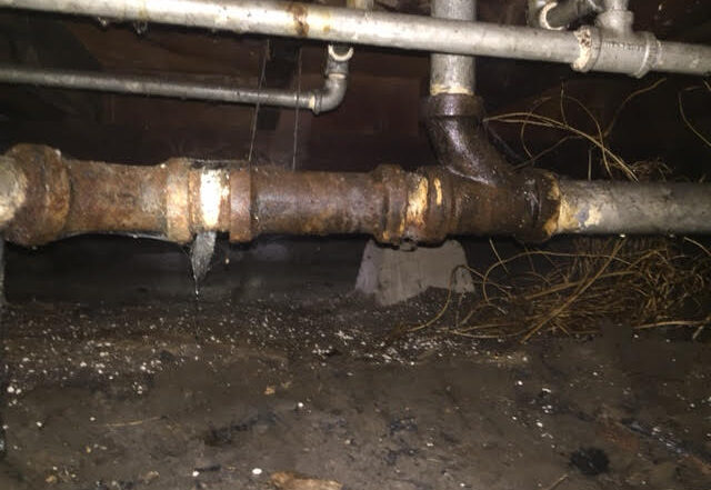 Water Leak Detection Services