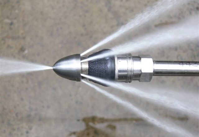hydro jetting