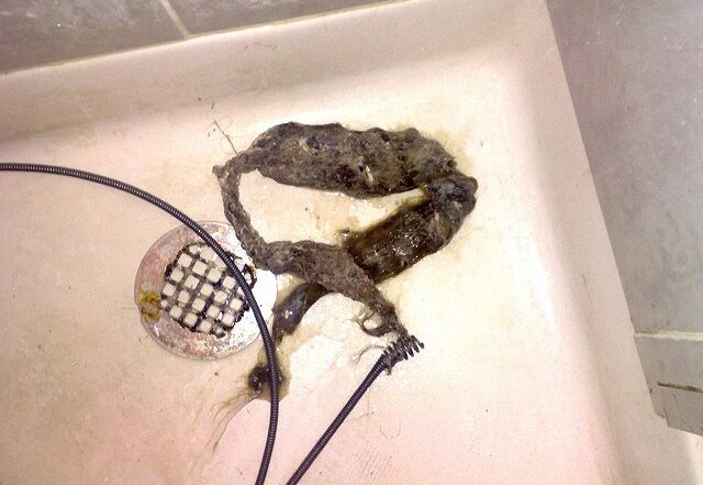 drain clog
