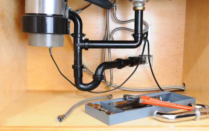 sink repair
