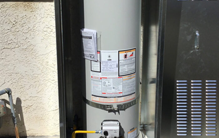 Hot Water Heater Repair