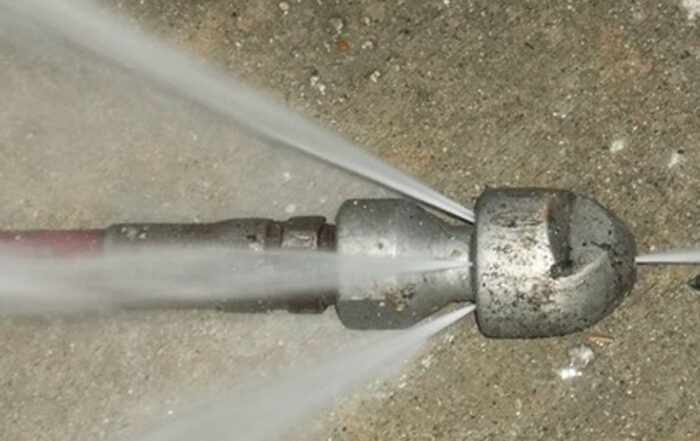 hydrojetting