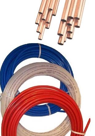 pex pipes