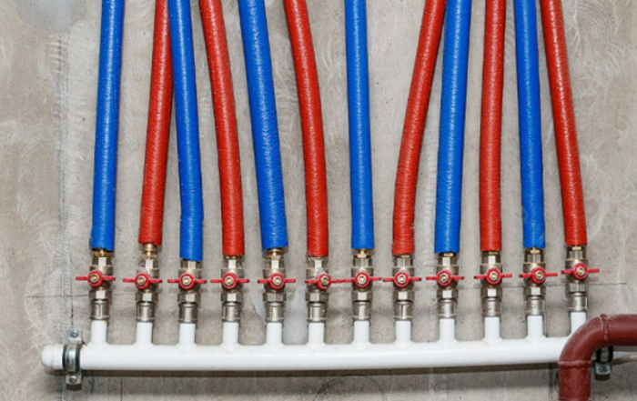 PEX pipe