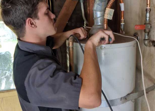 Hot Water Heater Problems