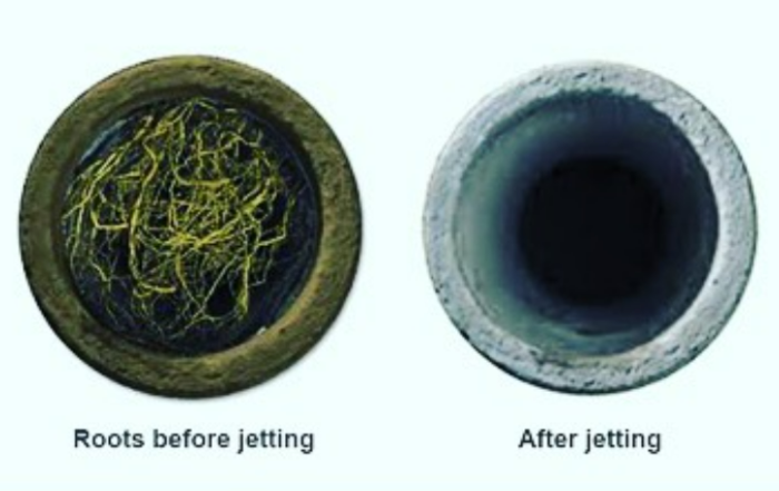 hydro jet service