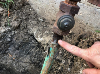 Gas Leak Detection & Repair Services - MCP