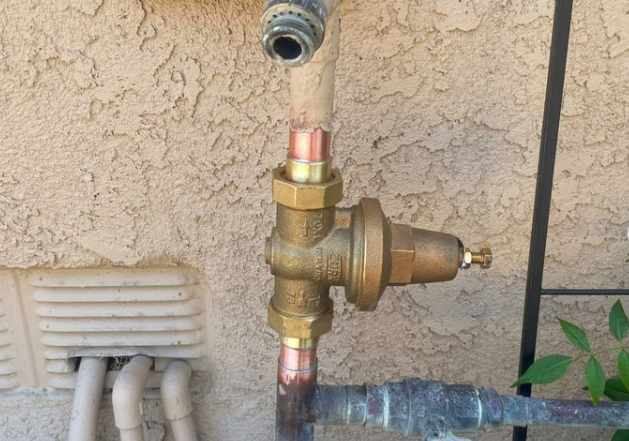pressure regulator